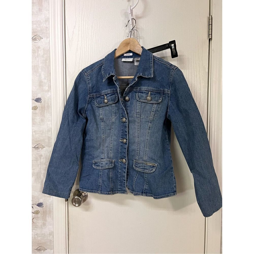 Liz & Co Denim Jacket